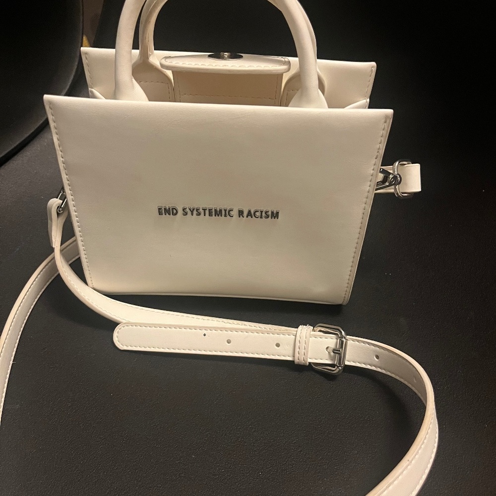 ESR "End Systemic Racism" Tote